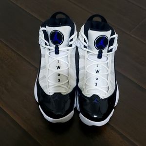 Mens Jordan 6 Rings Size 13